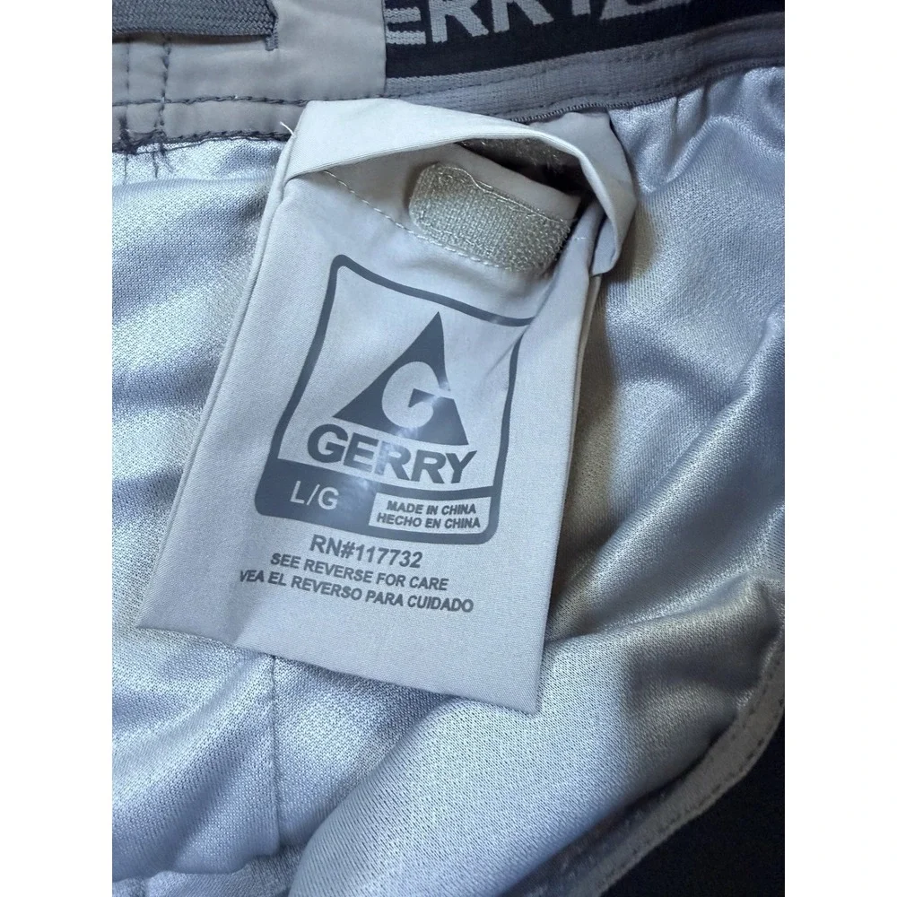 Gerry Men's Shorts/swim trunks size L